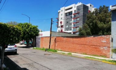 RENTA TERRENO 688 M2 CON 22 METROS DE FRENTE HUEXOTITLA A POCOS METROS DEL BLVD. H DEL 5 DE MAYO