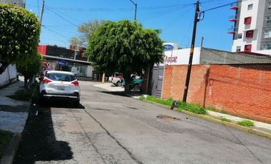 RENTA TERRENO 688 M2 CON 22 METROS DE FRENTE HUEXOTITLA A POCOS METROS DEL BLVD. H DEL 5 DE MAYO