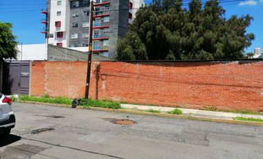 RENTA TERRENO 688 M2 CON 22 METROS DE FRENTE HUEXOTITLA A POCOS METROS DEL BLVD. H DEL 5 DE MAYO