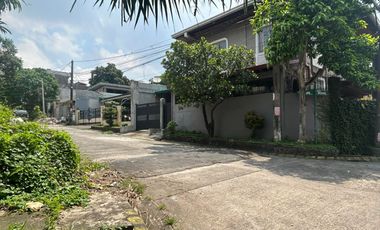 FOR SALE 240sqm Lot in BF Homes Caloocan