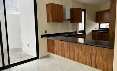 Casa nueva en venta en Capital Norte coto Sivec junto al nuevo proximo hospital Sta Ma Chapalita