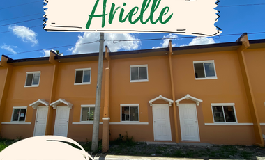 2 bedroom townhouse and lot in Digos