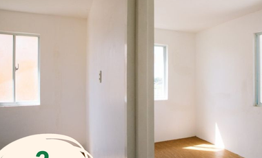 2 bedroom townhouse and lot in Digos
