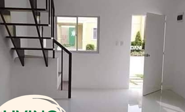 2 bedroom townhouse and lot in Digos