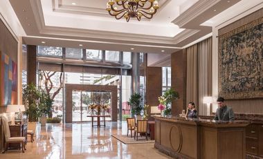 4BR Condominium for Sale in Discovery Primea, Makati City