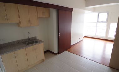 Unfurnished Studio Unit at Pase De Roces