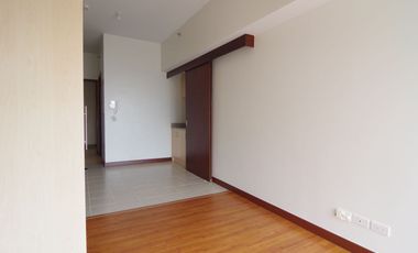 Unfurnished Studio Unit at Pase De Roces
