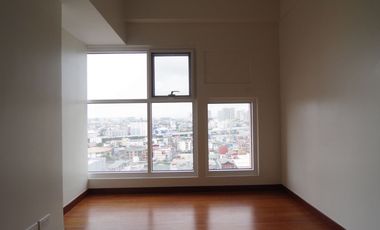 Unfurnished Studio Unit at Pase De Roces