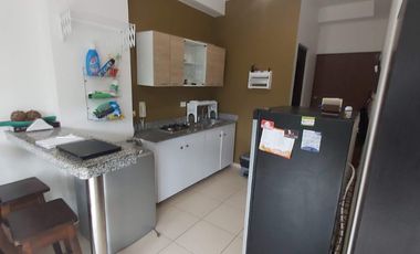 Apartaestudio amoblado para el Arriendo ubicado en Corales