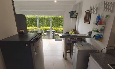 Apartaestudio amoblado para el Arriendo ubicado en Corales
