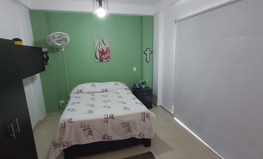 Apartaestudio amoblado para el Arriendo ubicado en Corales