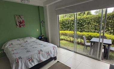 Apartaestudio amoblado para el Arriendo ubicado en Corales