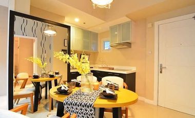 For Sale CONDO 2Bedroom in BGC Taguig with Rent to Own near Brtisih Intl. School and HighStreet