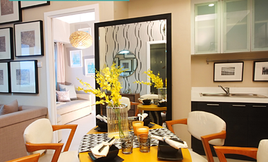 For Sale CONDO 2Bedroom in BGC Taguig with Rent to Own near Brtisih Intl. School and HighStreet