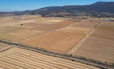 Terreno Ejidal de 1.6 Hectáreas en Venta en Apan, Hidalgo.