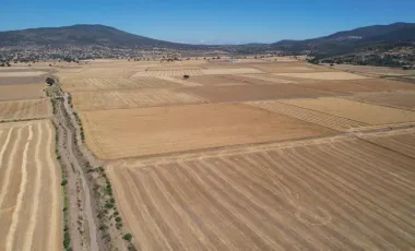 Terreno Ejidal de 1.6 Hectáreas en Venta en Apan, Hidalgo.