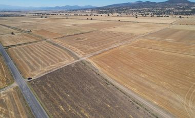 Terreno Ejidal de 1.6 Hectáreas en Venta en Apan, Hidalgo.