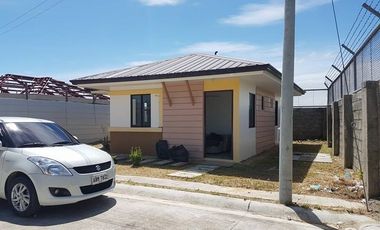 Bungalow House For Rent Ajoya Cordova Cebu
