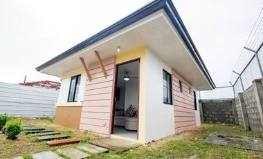 Bungalow House For Rent Ajoya Cordova Cebu