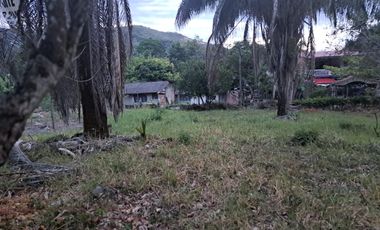 Lote en venta en Melgar - La Cajita.