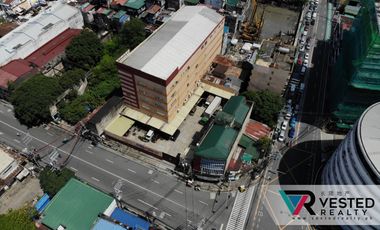 Manila Income Generating 5-Storey Warehouse for Sale