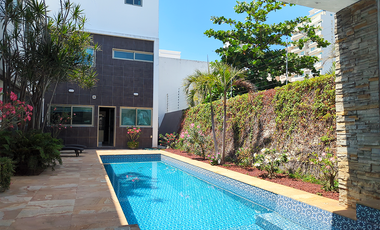 CASA AMUEBLADA EN VENTA FRACC COSTA DE ORO BOCA DEL RÍO | ARLETTE FLORES