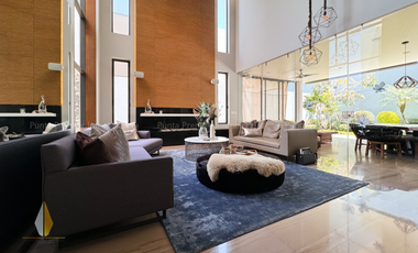 Casa De Lujo En Venta Puerta Aqua Zona Dorada Andares Puerta De Hierro Zapopan