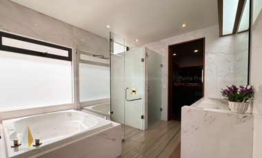 Casa De Lujo En Venta Puerta Aqua Zona Dorada Andares Puerta De Hierro Zapopan