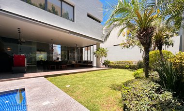 Casa De Lujo En Venta Puerta Aqua Zona Dorada Andares Puerta De Hierro Zapopan