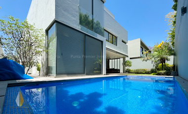 Casa De Lujo En Venta Puerta Aqua Zona Dorada Andares Puerta De Hierro Zapopan