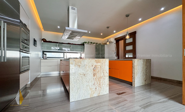 Casa De Lujo En Venta Puerta Aqua Zona Dorada Andares Puerta De Hierro Zapopan