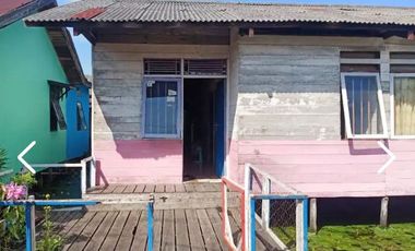 Rumah Dijual di Kapuas Kalimantan Tengah Dekat RSUD Dr. H. Soemarno Sosroatmodjo