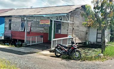 Rumah Dijual di Kapuas Kalimantan Tengah Dekat RSUD Dr. H. Soemarno Sosroatmodjo