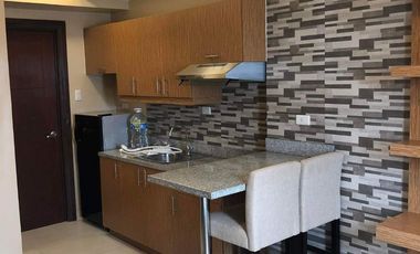 Studio Unit in Midori Residences A.S Fortuna St, Banilad, Cebu City