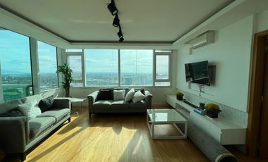 FULLY FURNISHED! 3BR FOR RENT IN PARK TERRACES TOWER 2