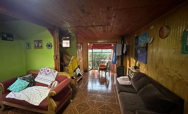 Se Vende Casa Residencial en Villa el Esfuerzo, Paillaco, Región de Los Ríos.