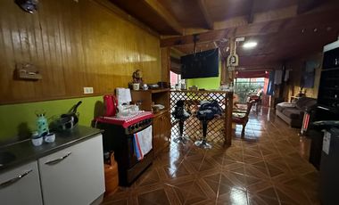 Se Vende Casa Residencial en Villa el Esfuerzo, Paillaco, Región de Los Ríos.