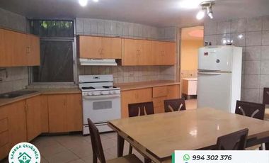 VENTA DE CASA CON DOS PISCINAS EN CHOSICA