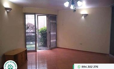 VENTA DE CASA CON DOS PISCINAS EN CHOSICA