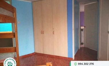 VENTA DE CASA CON DOS PISCINAS EN CHOSICA