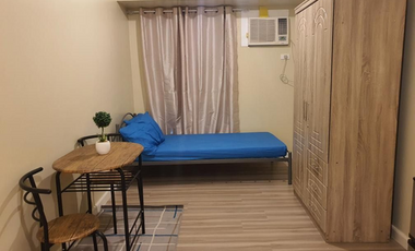 Studio Unit for Rent at Avida Towers Vireo, South Union Dr., Taguig City