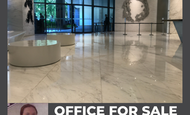 Ready for Occupancy Office for Sale in Filinvest City Alabang