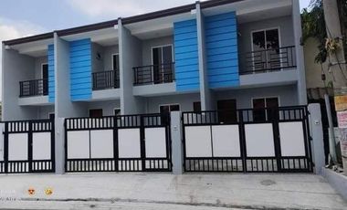 Brand New Direct Owner 2 Bedroom Townhouse for Sale in Las Pinas