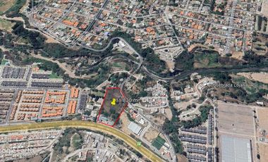 Terreno vendo en Quito sector Mitad del Mundo