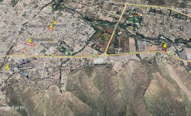 Terreno vendo en Quito sector Mitad del Mundo