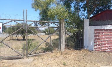 OLMUE Vendo Terreno central y plano