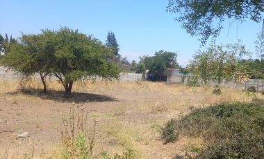 OLMUE Vendo Terreno central y plano