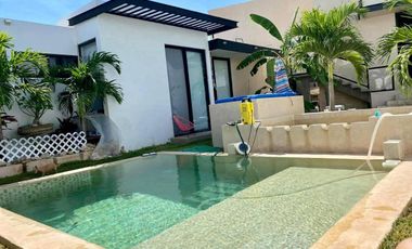 casa en venta en merida , zona exclusiva
