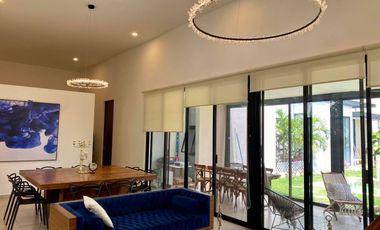 casa en venta en merida , zona exclusiva