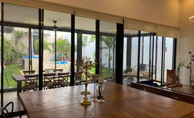 casa en venta en merida , zona exclusiva